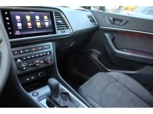 Cupra Ateca 2.0 TSI DSG 4Drive VZ AHK 360 KAMERA DCC NAVI SHZ DAB 20