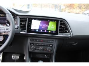 Cupra Ateca 2.0 TSI DSG 4Drive VZ AHK 360 KAMERA DCC SHZ GRA DAB 20