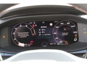 Cupra Terramar 1.5 TSI DSG e-Hybrid VZ HUD AHK MATRIX KAMERA EL.SITZ DAB 20