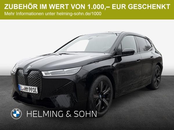 BMW ix xDrive50🎁|UPE 132.500€|0,5% DWbst|Sofort verfügbar