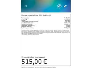 BMW ix xDrive50🎁|UPE 132.500€|0,5% DWbst|Sofort verfügbar