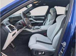 BMW X6 M Competition +Travel Paket +Innovationspaket