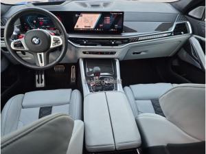 BMW X6 M Competition +Travel Paket +Innovationspaket