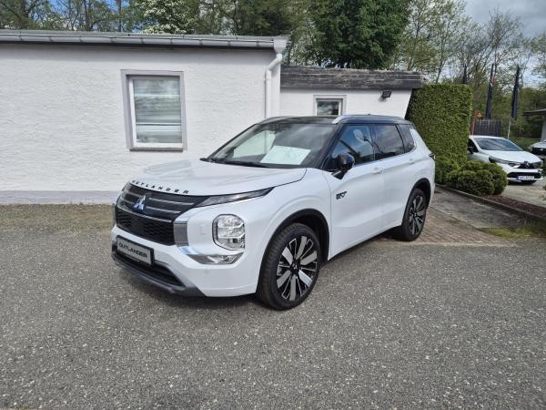 Mitsubishi Outlander 2.4 PHEV 4WD Top