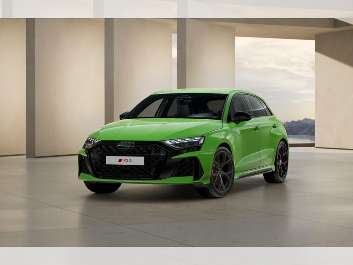 Audi RS3 Sportback ❗️ AB APRIL VERFÜGBAR🚀