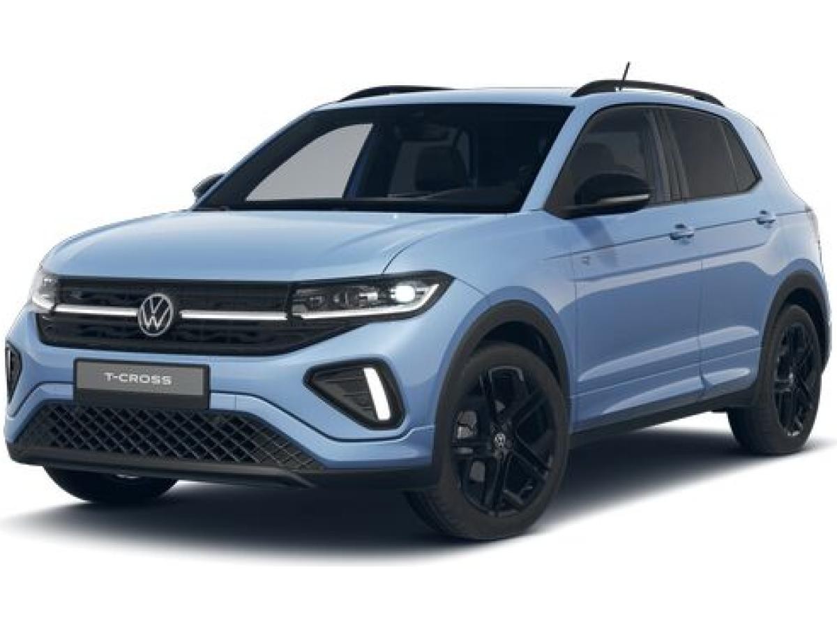 Volkswagen T-Cross R-Line 1,0 TSI - DSG  *SOFORT*
