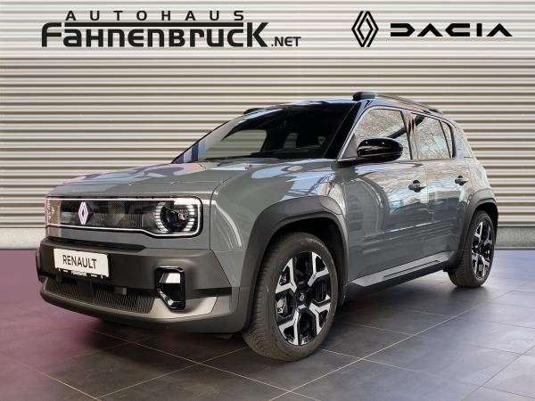 Renault 4 RE-Tech elektrisch Techno 150 Comfort Range