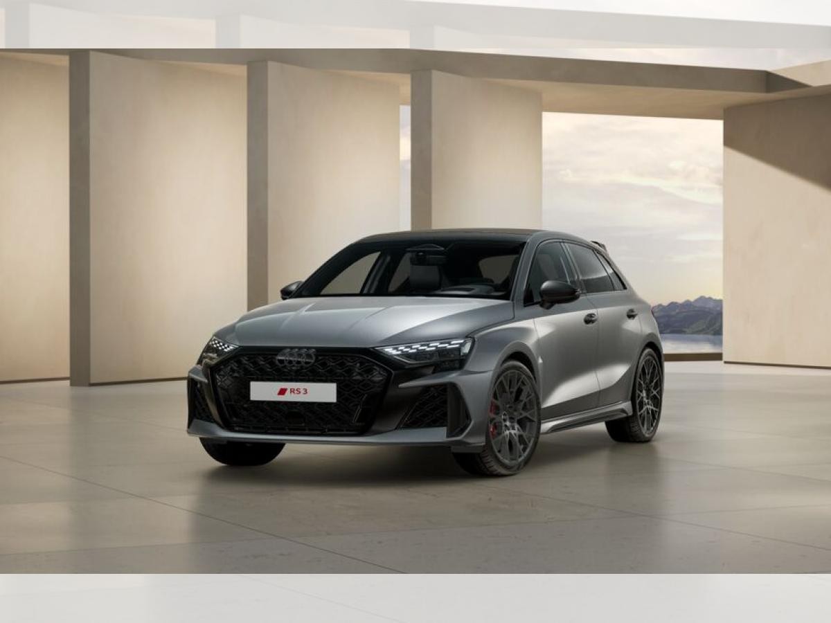 Audi RS3 Sportback ❗️AB MÄRZ VERFÜGBAR🚀