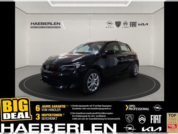 Opel Corsa F Edition Sitz+LenkradHZ*Fernlichtass.*