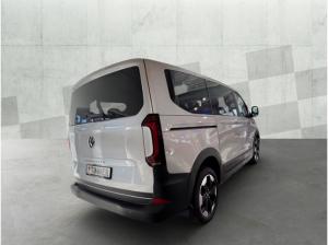 Volkswagen Caravelle PanAmericana Motor: 2,0 l TDI G