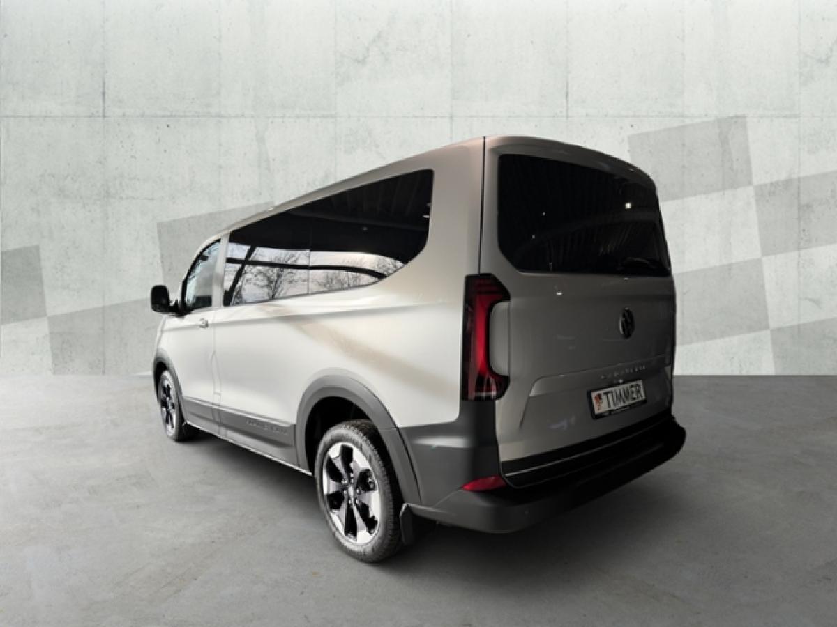 Volkswagen Caravelle