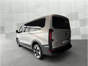 Volkswagen Caravelle PanAmericana Motor: 2,0 l TDI G