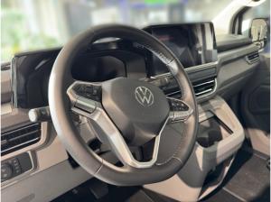 Volkswagen Caravelle PanAmericana Motor: 2,0 l TDI G