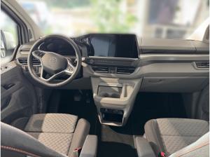 Volkswagen Caravelle PanAmericana Motor: 2,0 l TDI G