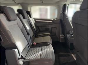 Volkswagen Caravelle PanAmericana Motor: 2,0 l TDI G