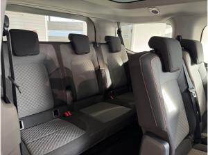 Volkswagen Caravelle PanAmericana Motor: 2,0 l TDI G