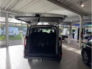 Volkswagen Caravelle PanAmericana Motor: 2,0 l TDI G