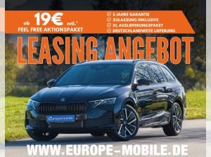 Skoda Octavia Combi 2026 SPORTLINE 1.5 TSI 110 kW mHEV DSG (UVP 48.990€/SOFORT) NAV/EASY/AHK/ASSIST/4J.GARANTIE/UV