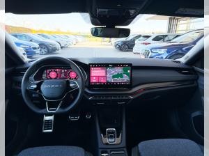 Skoda Octavia Combi 2026 SPORTLINE 1.5 TSI 110 kW mHEV DSG (UVP 48.990€/SOFORT) NAV/EASY/AHK/ASSIST/4J.GARANTIE/UV