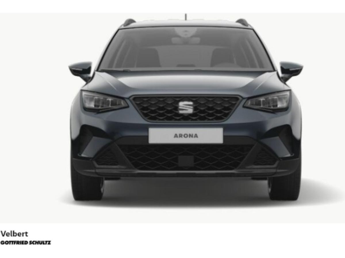 Seat Arona Road Edition 1.0 TSI 🔥TOP-AUSSTATTUNG🔥SOFORT VERFÜGBAR🔥(Velbert)