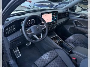 Volkswagen Tiguan R-LINE 2.0 TDI SCR 193 DSG 4MOTION (UVP 70.570€/KW37/25) NAV.MAX/PANO/20"/KOMFORT/WINTER/LED/UVM.