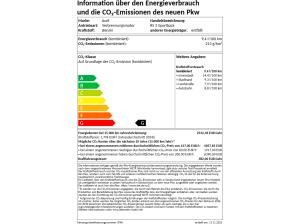 Audi RS3 RS Sportabgasanlage, PanoDach, Anhebung V-Max