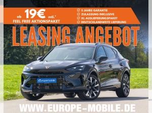 Cupra Formentor VZ 2.0 TSI 333 DSG 4Drive (UVP 67.122€/SOFORT) SENN/MATRIX/PANO/EASY/AHK/MEMORY/WINTER/UVM.