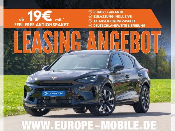 Cupra Formentor VZ 2.0 TSI 333 DSG 4Drive (UVP 67.122€/SOFORT) SENN/MATRIX/PANO/EASY/AHK/MEMORY/WINTER/UVM.