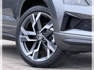 Skoda Karoq SPORTLINE 2026 1.5 TSI 110 kW DSG (UVP 52.160€/KW14/26) NAV/PANO/TRAVEL/CANTON/AHK/MATRIX/UVM.