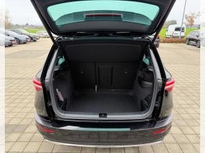 Skoda Karoq SPORTLINE 2026 1.5 TSI 110 kW DSG (UVP 52.160€/KW14/26) NAV/PANO/TRAVEL/CANTON/AHK/MATRIX/UVM.