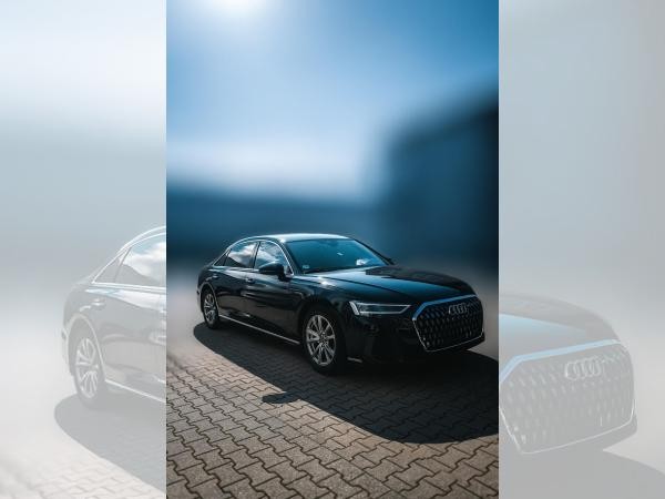 Audi A8 Langversion