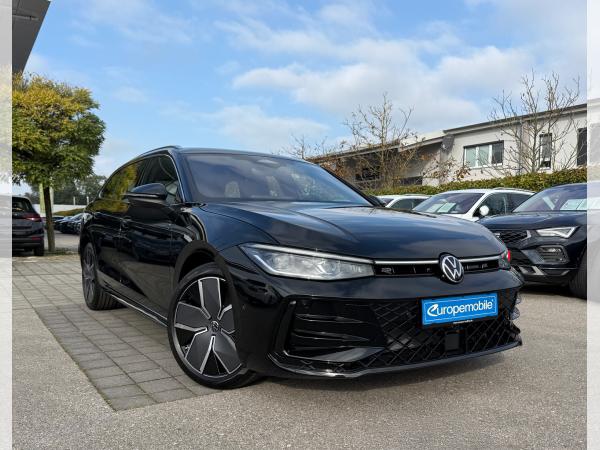 Volkswagen Passat Anniversary Variant R-Line 2.0 TDI 4MOTION 193 DSG (UVP 70.220€/SOFORT) MATRIX/STANDHEIZ/HEAD/NAV15/
