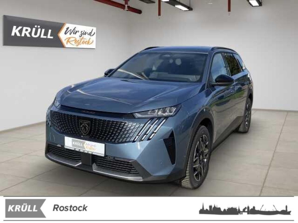 Peugeot 5008 Allure +Winter-Paket+Drive-Assist-Paket+