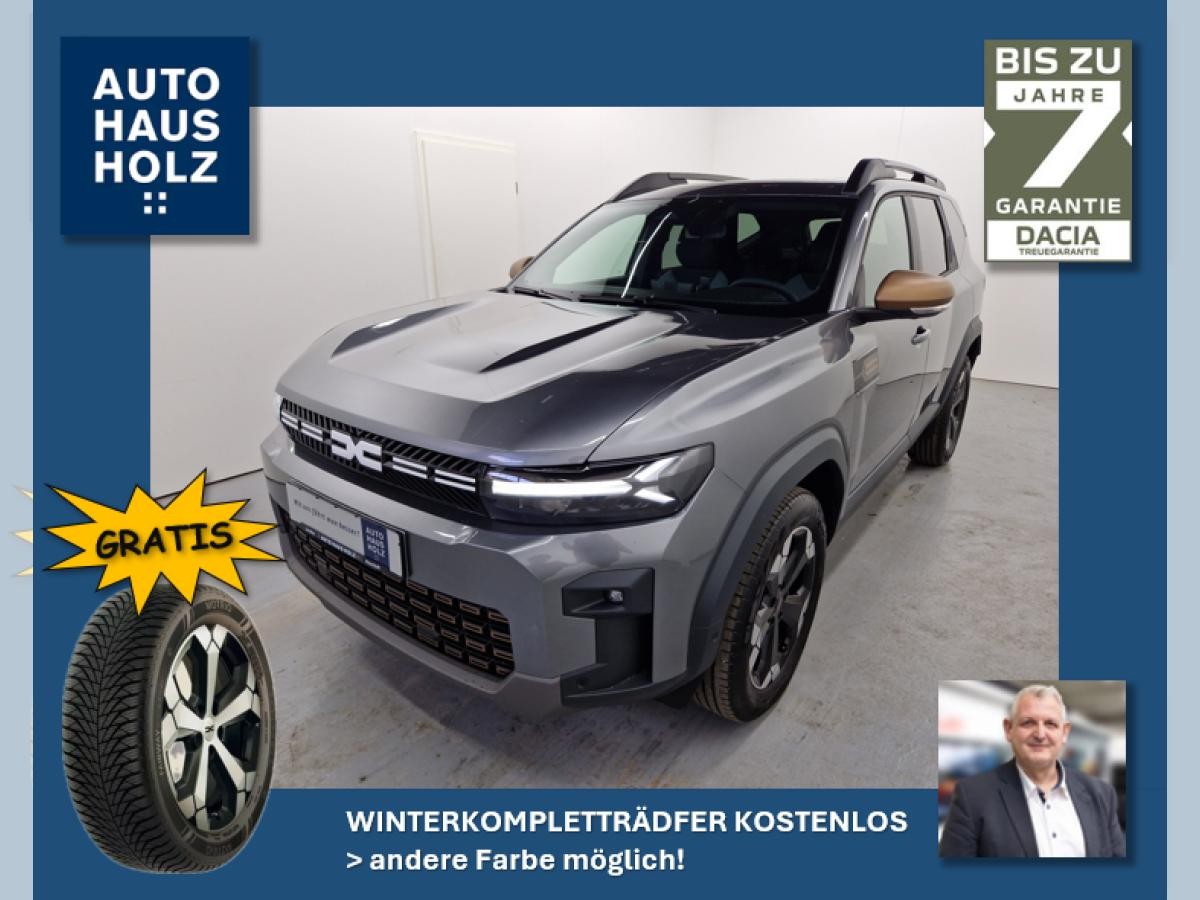 Dacia Bigster Extreme HYBRID 155 🚀🔍inkl. Full-Service