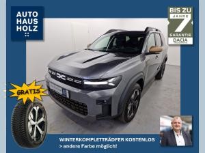 Dacia Bigster Extreme HYBRID 155 🚀🔍inkl. Full-Service