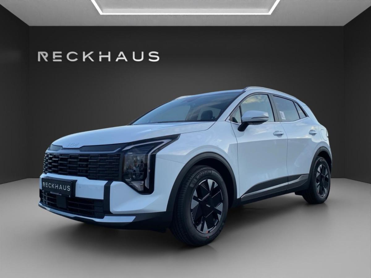 Kia Sportage 1.6T 2WD Vision Komfort Klima Navi