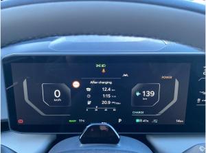 Kia EV4 58kWh FWD AIR WP DW Klima Navi