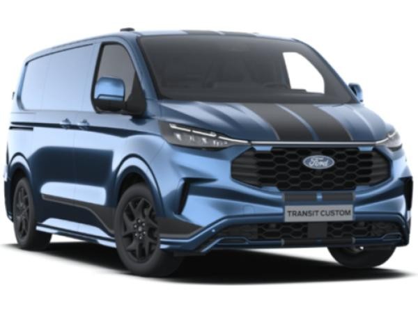 Ford Transit Custom Kasten LKW Sport L1 H1 4x4❗️ SOFORT VERFÜGBAR ❗️ LAGERFAHRZEUG ❗️ für Gewerbekunden ❗️