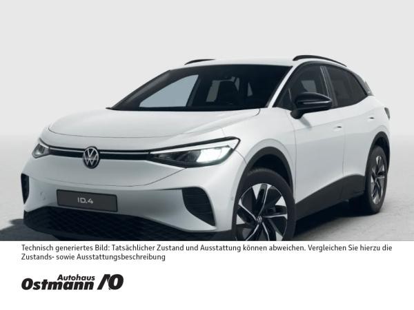 Volkswagen ID.4 Pure Matrix AHK RFK ACC Anschlussgarantie