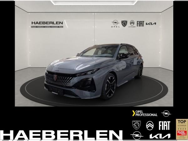 Peugeot 308 SW GT EXCLUSIVE FACELIFT SOFORT VERFÜGBAR