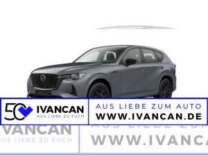 Mazda CX-60 5WGN 3.3L e-SKYACTIV D 254ps 8AT AWD Homura PANO BLOP