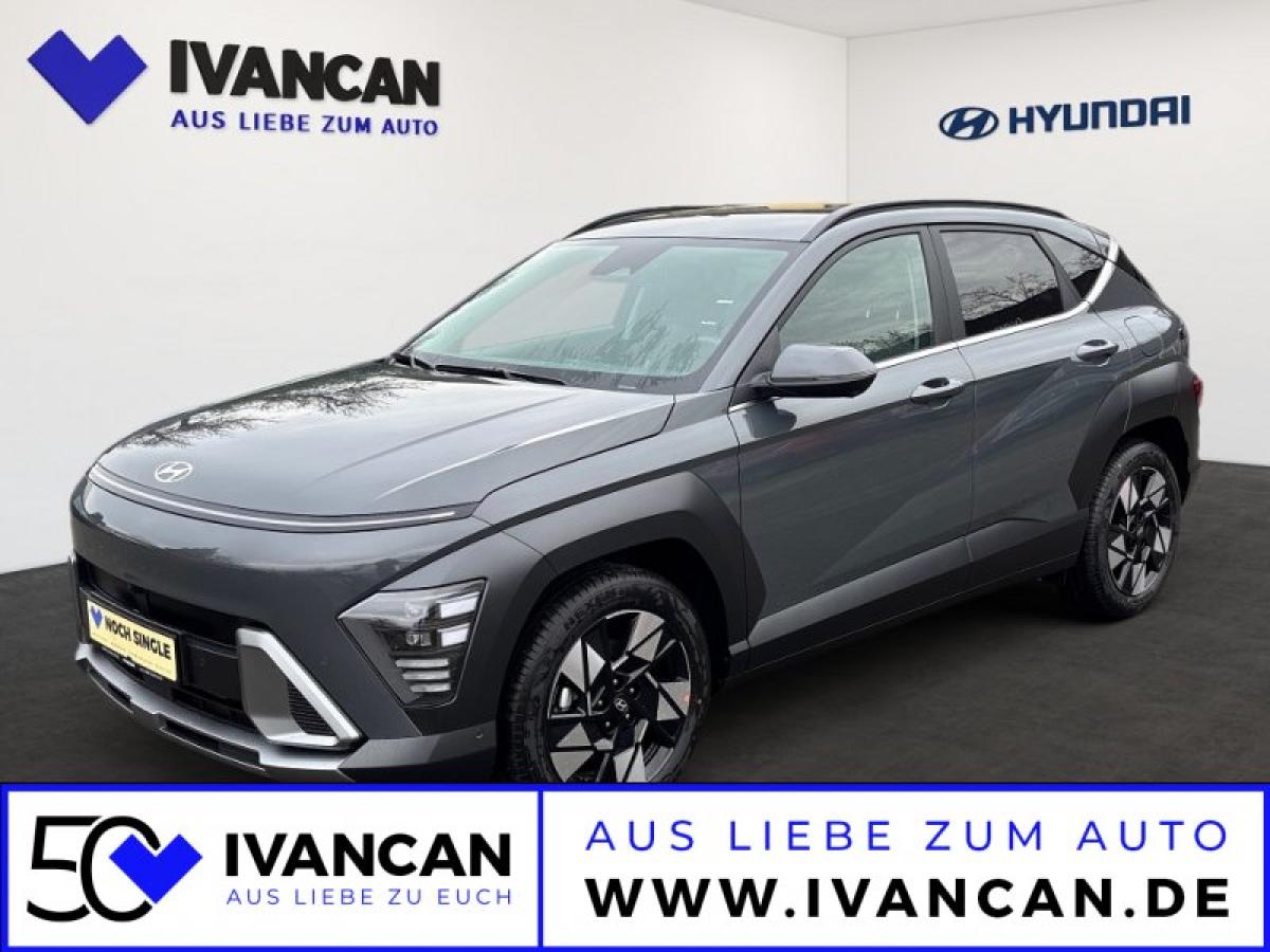 Hyundai KONA *SONDERAKTION* 1.6T DCT PRIME SITZKOMFORT-PAKET