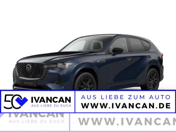 Mazda CX-60 5WGN 3.3L e-SKYACTIV D 254ps 8AT AWD Homura Plus BLOP