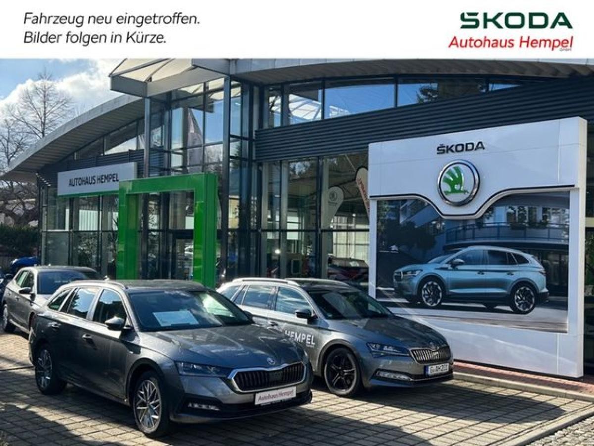 Skoda Karoq 1.5l TSI ACT DSG Sportline Lagerwagen