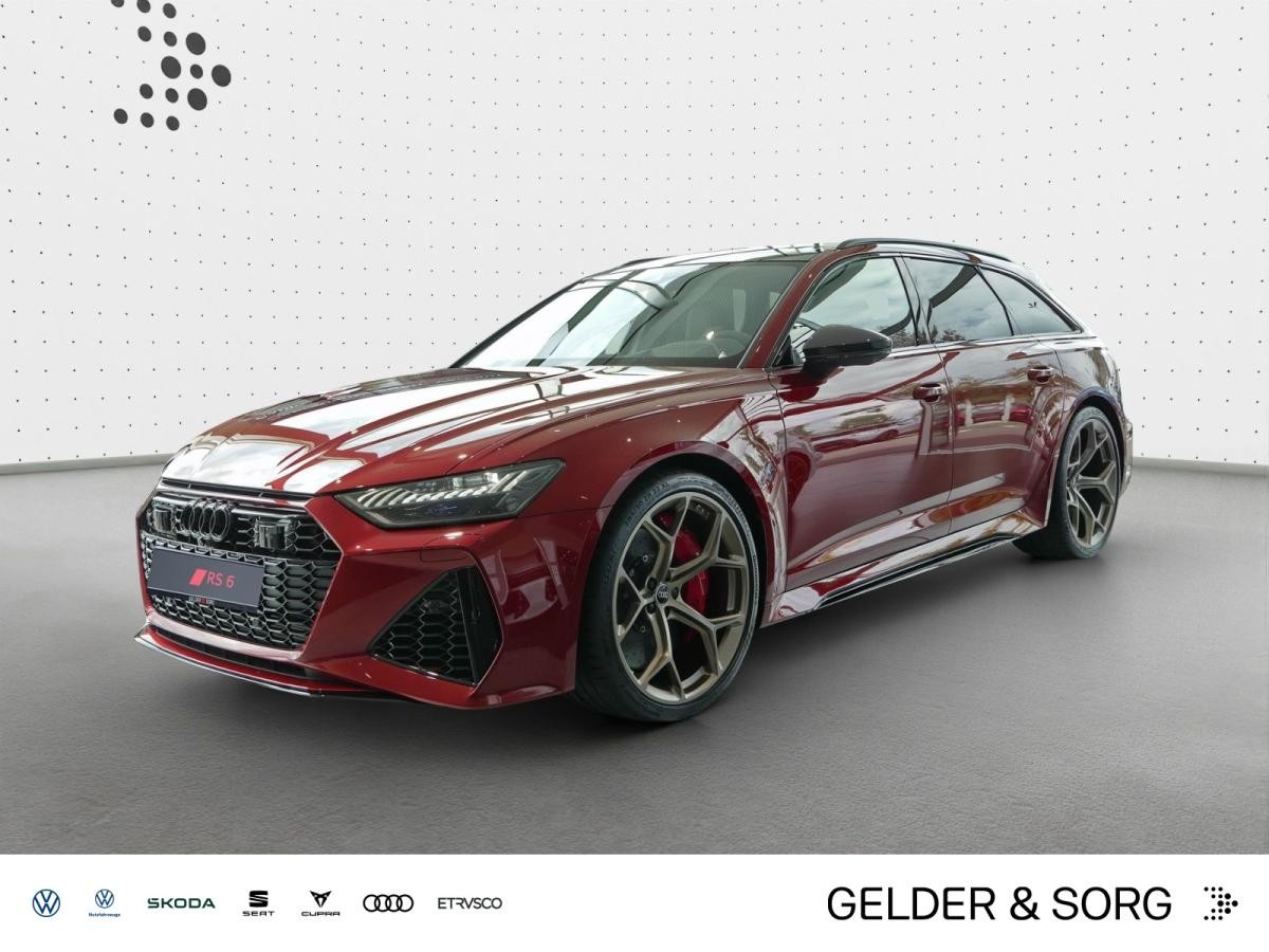 Audi RS6 RS 6 Avant performance B&O|RS+|MATRIX|PANO