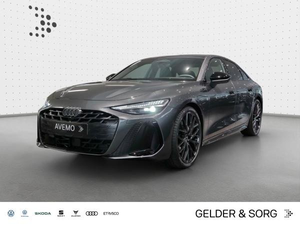 Audi A6 Limousine e-hybrid quattro TECH-PRO|MMI-PRO|PANO|B&O