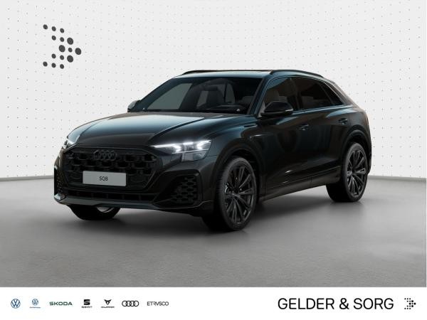 Audi SQ8 SUV TFSI B&O|FWP|PANO|AHK|MATRIX