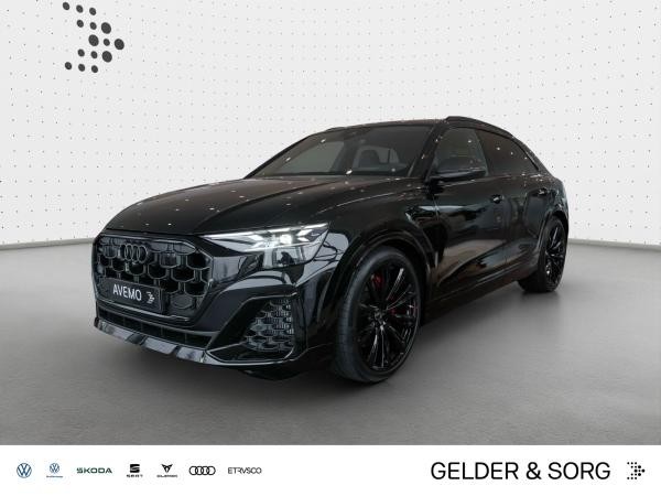 Audi SQ8 SUV TFSI B&O|FWP|PANO|AHK|MATRIX