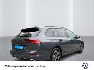 Volkswagen Golf Variant 1.5 eTSI DSG AHK Navi Sitzheizung