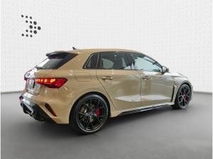 Audi RS3 RS 3 Sportback EXCLUSIVE|RS-DYN.+|NAVI|KOMF+|PANO